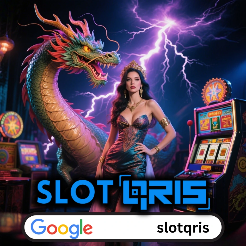 SLOTQRIS | VIP55 Slot Qris Paling Gacor Slot77 Online Terpercaya